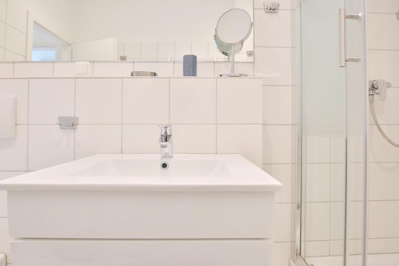 Res Herrenbruchstrasse 7 Ferienwohnung Strandgut Appartement 1 Timmendorfer Strand Exterior foto